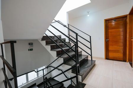 Apartamento para alugar com 30m², 1 quarto e sem vaga Apartamento para alugar com 30m², 1 quarto e sem vagaHall dos aptos