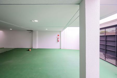 Apartamento para alugar com 30m², 1 quarto e sem vaga Apartamento para alugar com 30m², 1 quarto e sem vagaHall de entrada