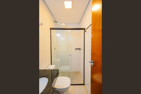 Apartamento para alugar com 30m², 1 quarto e sem vaga Apartamento para alugar com 30m², 1 quarto e sem vagaBanheiro