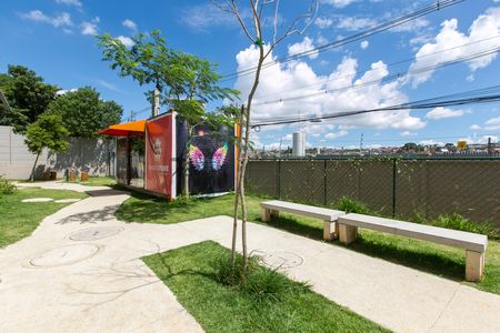 Apartamento para alugar com 43m², 1 quarto e sem vagaÁrea Comum 