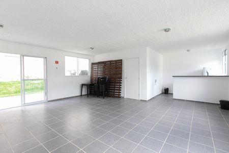 Apartamento para alugar com 43m², 1 quarto e sem vagaÁrea comum - Salão de Festas