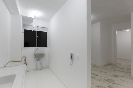 Apartamento para alugar com 43m², 1 quarto e sem vagaCozinha