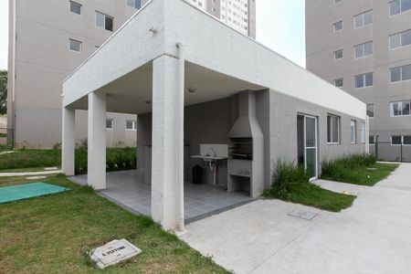 Apartamento para alugar com 43m², 1 quarto e sem vagaÁrea comum - Churrasqueira