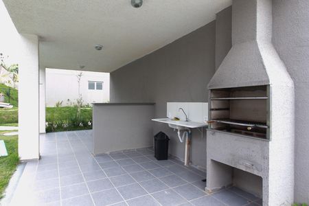 Apartamento para alugar com 43m², 1 quarto e sem vagaÁrea comum - Churrasqueira