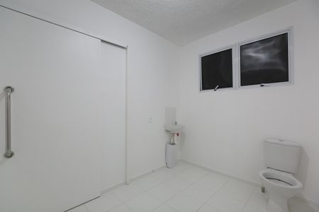 Apartamento para alugar com 43m², 1 quarto e sem vagaBanheiro 