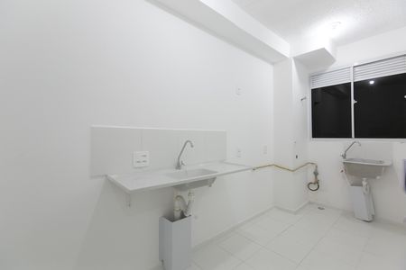 Apartamento para alugar com 43m², 1 quarto e sem vagaCozinha