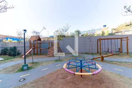 Apartamento para alugar com 43m², 1 quarto e sem vagaÁrea Comum - Playground