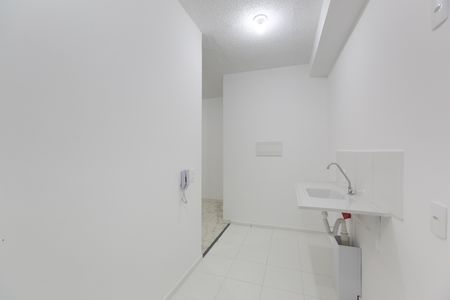 Apartamento para alugar com 43m², 1 quarto e sem vagaCozinha