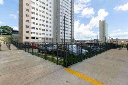Apartamento para alugar com 43m², 1 quarto e sem vagaÁrea Comum 