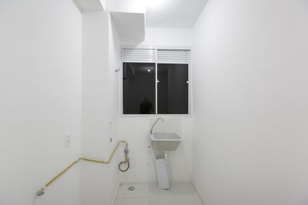 Apartamento para alugar com 43m², 1 quarto e sem vagaÁrea de Serviço 