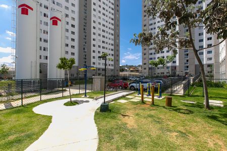 Apartamento para alugar com 43m², 1 quarto e sem vagaÁrea Comum 