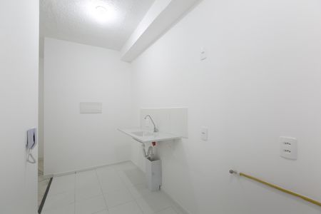 Apartamento para alugar com 43m², 1 quarto e sem vagaCozinha