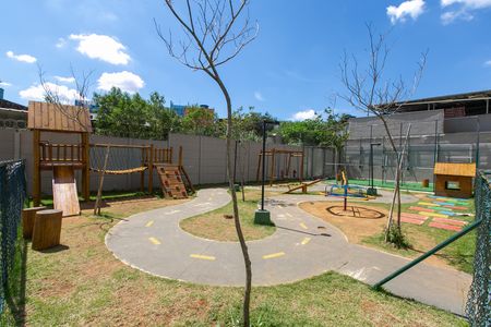 Apartamento para alugar com 43m², 1 quarto e sem vagaÁrea Comum - Playground