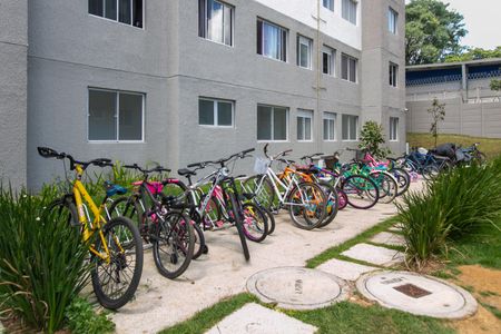Apartamento para alugar com 43m², 1 quarto e sem vagaÁrea Comum / Bicicletário