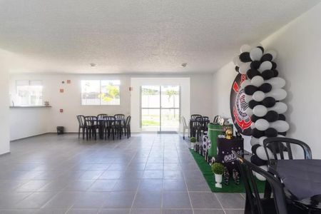 Apartamento para alugar com 43m², 1 quarto e sem vagaÁrea comum - Salão de Festas