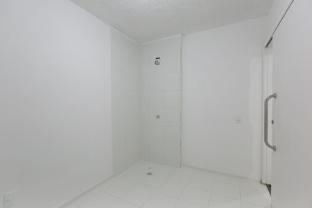 Apartamento para alugar com 43m², 1 quarto e sem vagaBanheiro 