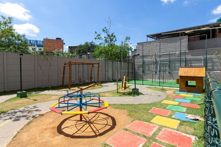 Apartamento para alugar com 43m², 1 quarto e sem vagaÁrea Comum - Playground
