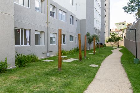 Apartamento para alugar com 43m², 1 quarto e sem vagaÁrea Comum 