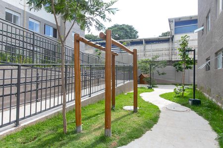 Apartamento para alugar com 43m², 1 quarto e sem vagaÁrea Comum 