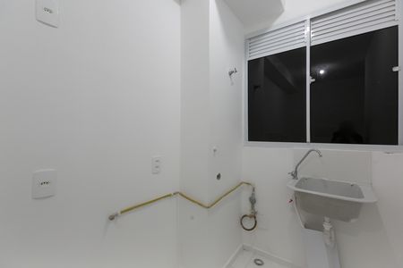 Apartamento para alugar com 43m², 1 quarto e sem vagaÁrea de Serviço 