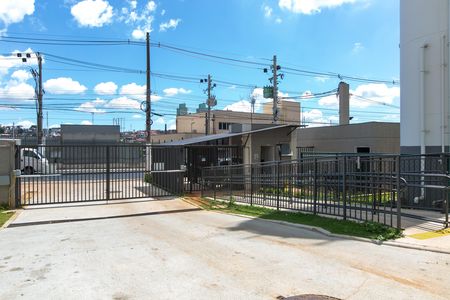 Apartamento para alugar com 43m², 1 quarto e sem vagaEntrada do Condomínio 