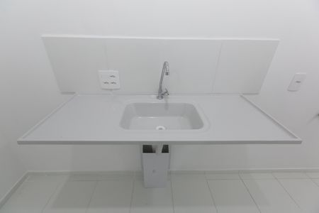 Apartamento para alugar com 43m², 1 quarto e sem vagaCozinha / Pia 
