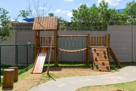 Apartamento para alugar com 43m², 1 quarto e sem vagaÁrea Comum - Playground