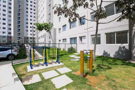 Apartamento para alugar com 43m², 1 quarto e sem vagaÁrea Comum 
