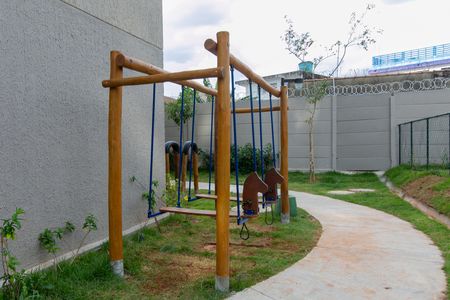 Apartamento para alugar com 43m², 1 quarto e sem vagaÁrea Comum 