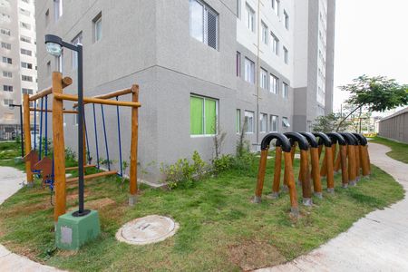 Apartamento para alugar com 43m², 1 quarto e sem vagaÁrea Comum 