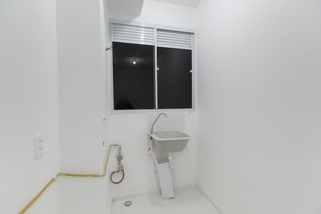 Apartamento para alugar com 43m², 1 quarto e sem vagaÁrea de Serviço 