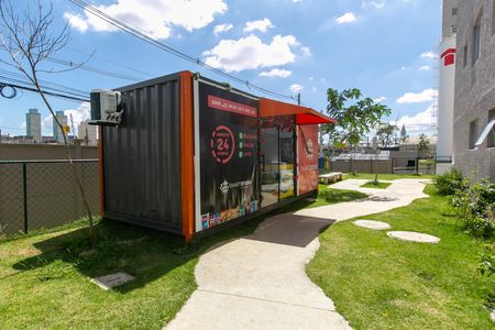 Apartamento para alugar com 43m², 1 quarto e sem vagaMini Mercado 