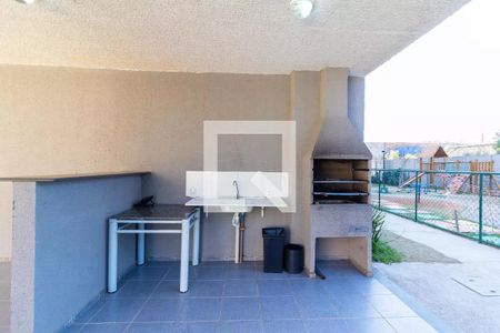 Apartamento para alugar com 43m², 1 quarto e sem vagaÁrea comum - Churrasqueira
