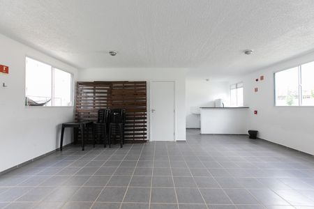 Apartamento para alugar com 43m², 1 quarto e sem vagaÁrea comum - Salão de Festas