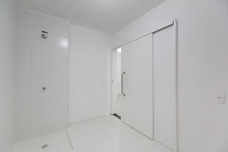 Apartamento para alugar com 43m², 1 quarto e sem vagaBanheiro 