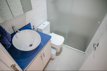 Apartamento à venda com 65m², 3 quartos e 1 vagaBanheiro