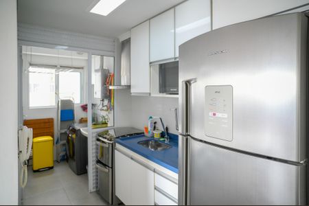 Apartamento à venda com 65m², 3 quartos e 1 vagaCozinha