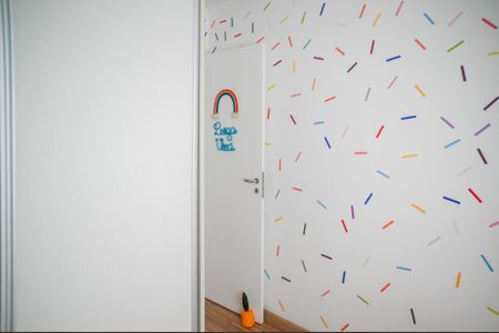 Apartamento à venda com 65m², 3 quartos e 1 vagaQuarto 2 