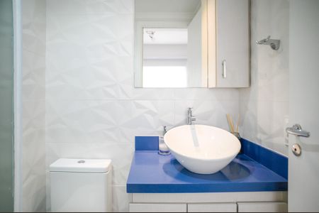 Apartamento à venda com 65m², 3 quartos e 1 vagaBanheiro