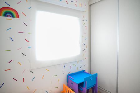 Apartamento à venda com 65m², 3 quartos e 1 vagaQuarto 2 