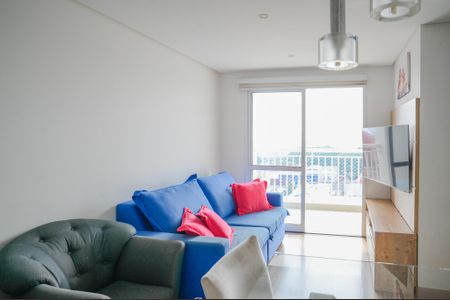 Apartamento à venda com 65m², 3 quartos e 1 vagaSala 