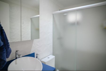 Apartamento à venda com 65m², 3 quartos e 1 vagaBanheiro