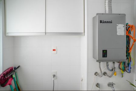 Apartamento à venda com 65m², 3 quartos e 1 vagaÁrea de Serviço