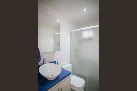 Apartamento à venda com 65m², 3 quartos e 1 vagaBanheiro