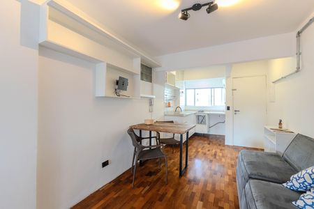 Studio para alugar com 36m², 1 quarto e sem vagaStudio