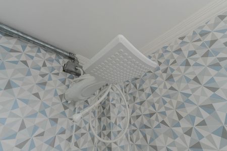 Studio para alugar com 36m², 1 quarto e sem vagaBanheiro