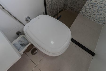 Studio para alugar com 36m², 1 quarto e sem vagaBanheiro