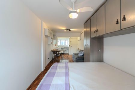 Studio para alugar com 36m², 1 quarto e sem vagaStudio