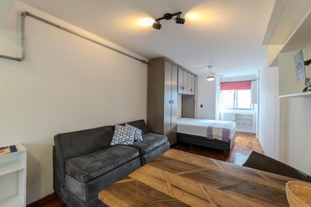 Studio para alugar com 36m², 1 quarto e sem vagaStudio