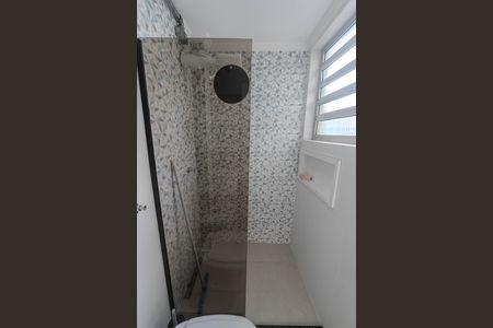 Studio para alugar com 36m², 1 quarto e sem vagaBanheiro